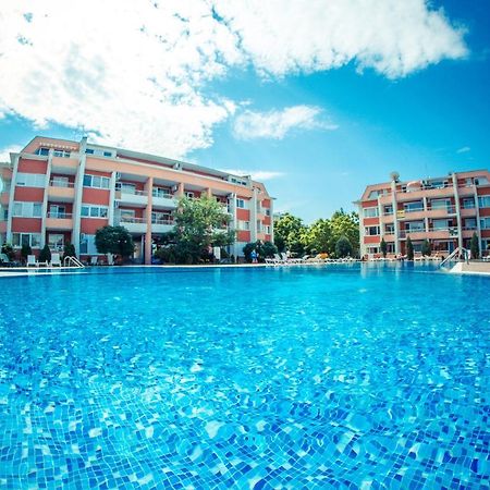 Sunny Fort Apartments Sunny Beach Ngoại thất bức ảnh