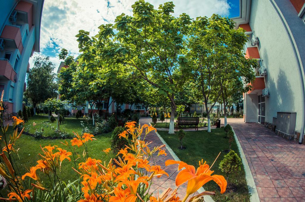 Sunny Fort Apartments Sunny Beach Ngoại thất bức ảnh