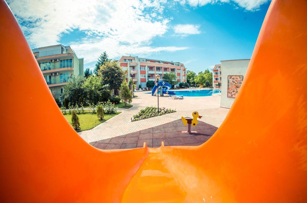 Sunny Fort Apartments Sunny Beach Ngoại thất bức ảnh