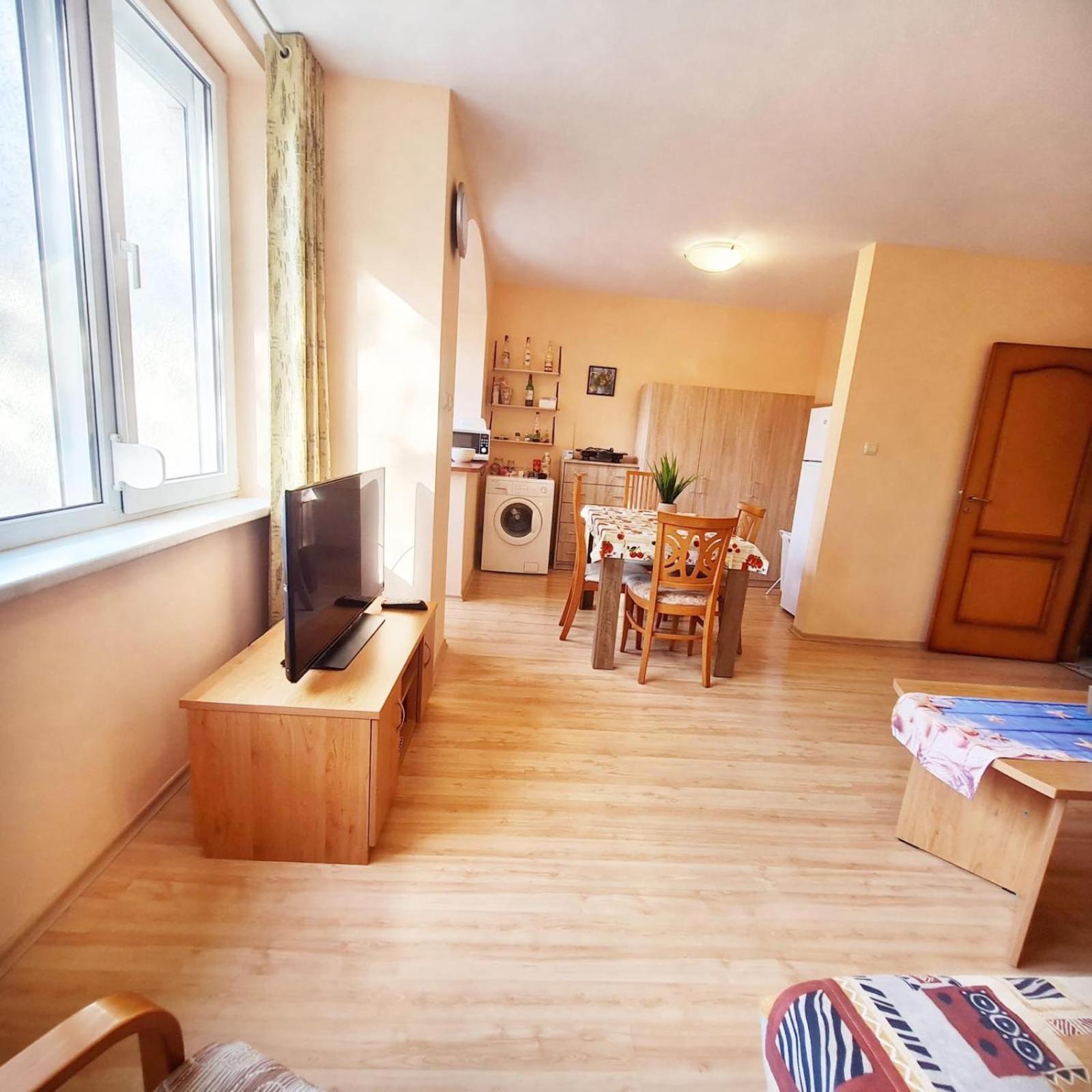 Sunny Fort Apartments Sunny Beach Ngoại thất bức ảnh