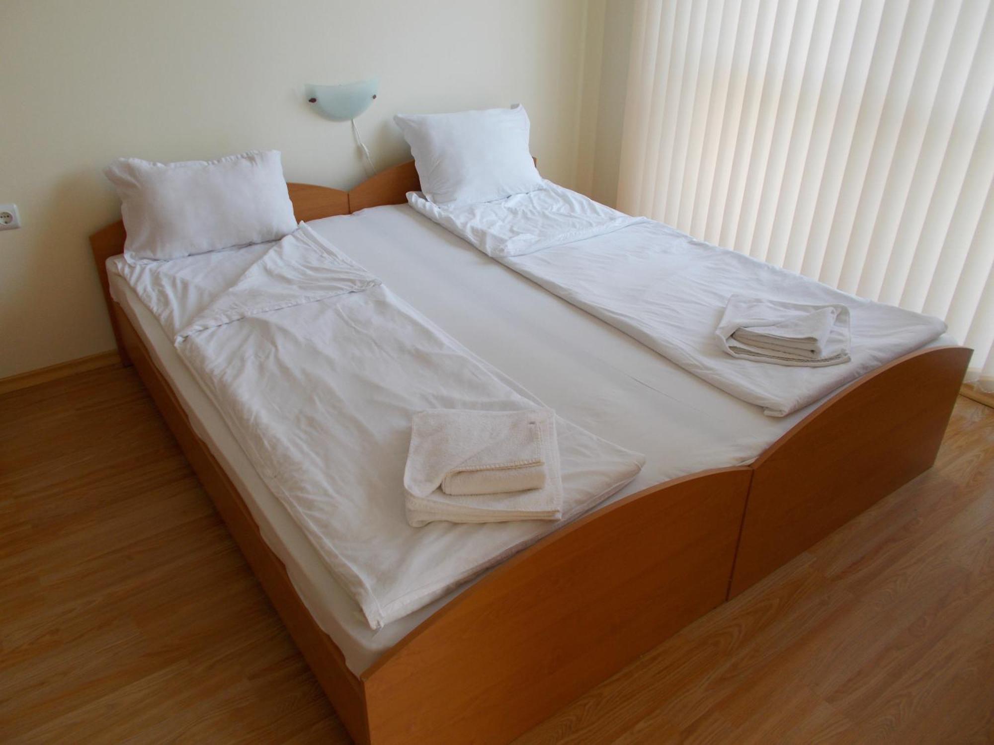 Sunny Fort Apartments Sunny Beach Phòng bức ảnh