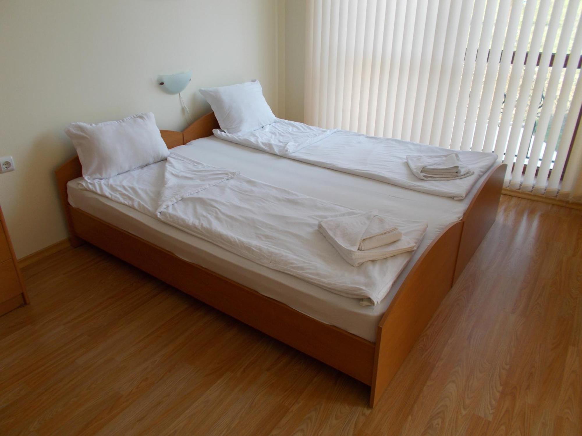 Sunny Fort Apartments Sunny Beach Phòng bức ảnh