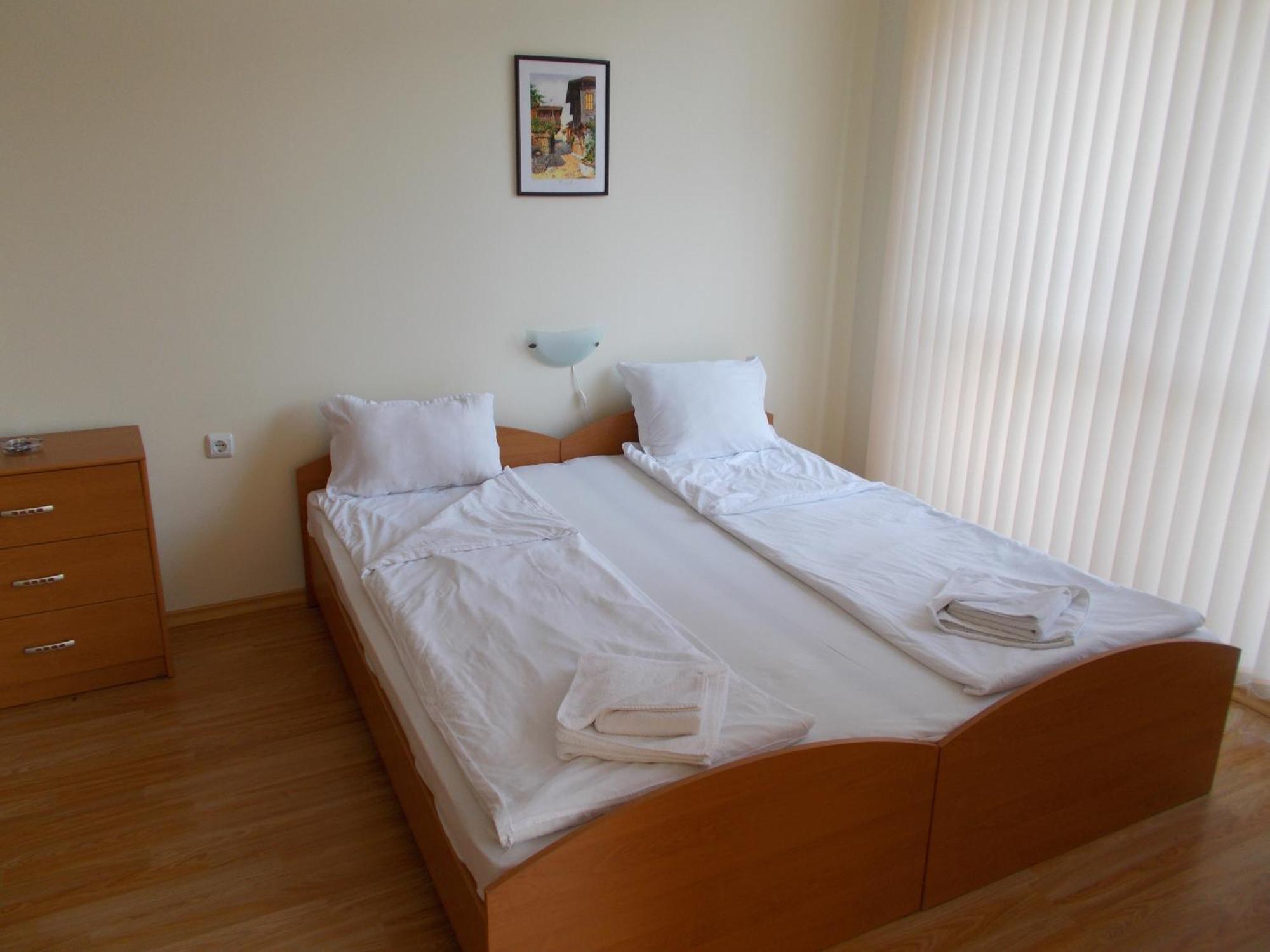 Sunny Fort Apartments Sunny Beach Phòng bức ảnh