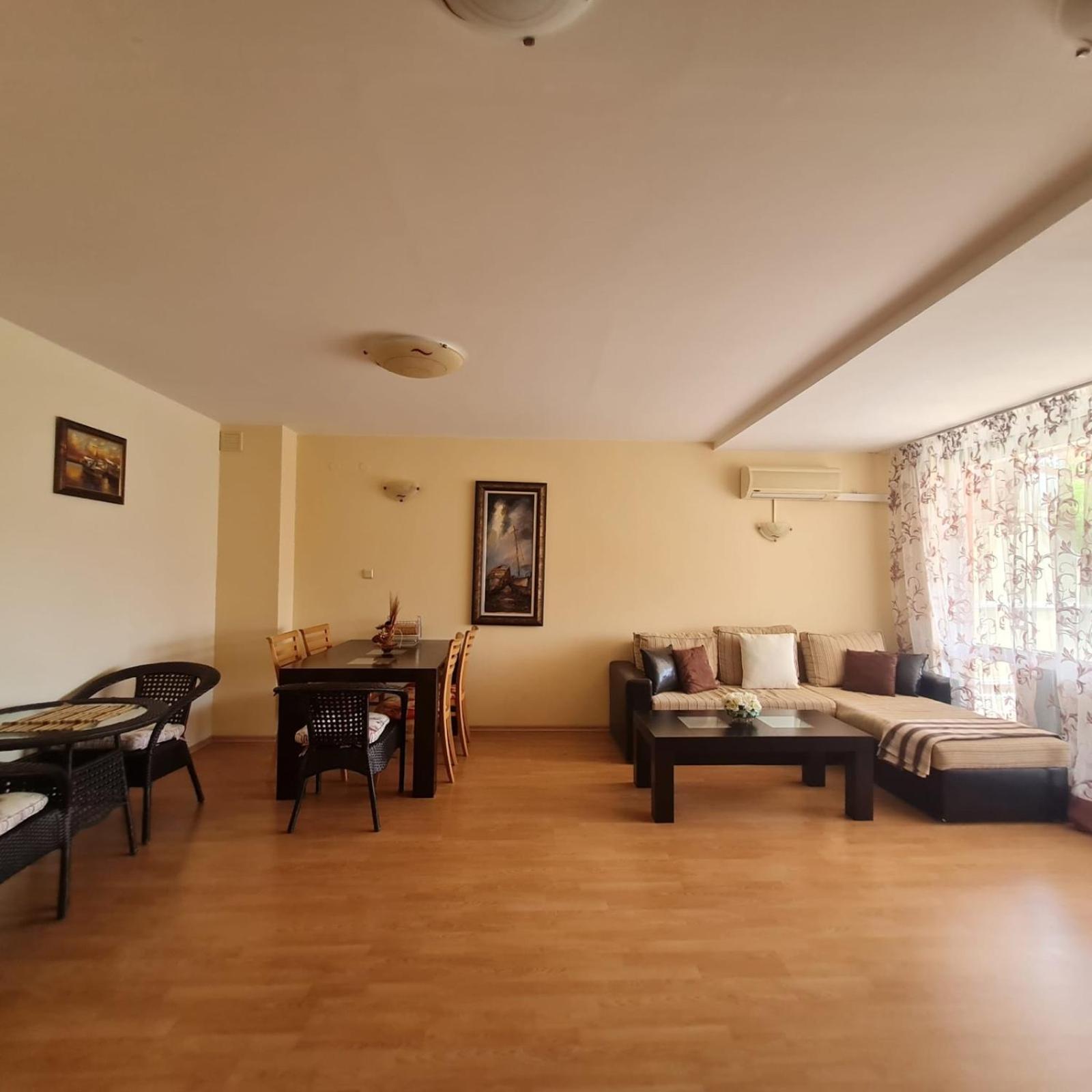 Sunny Fort Apartments Sunny Beach Ngoại thất bức ảnh