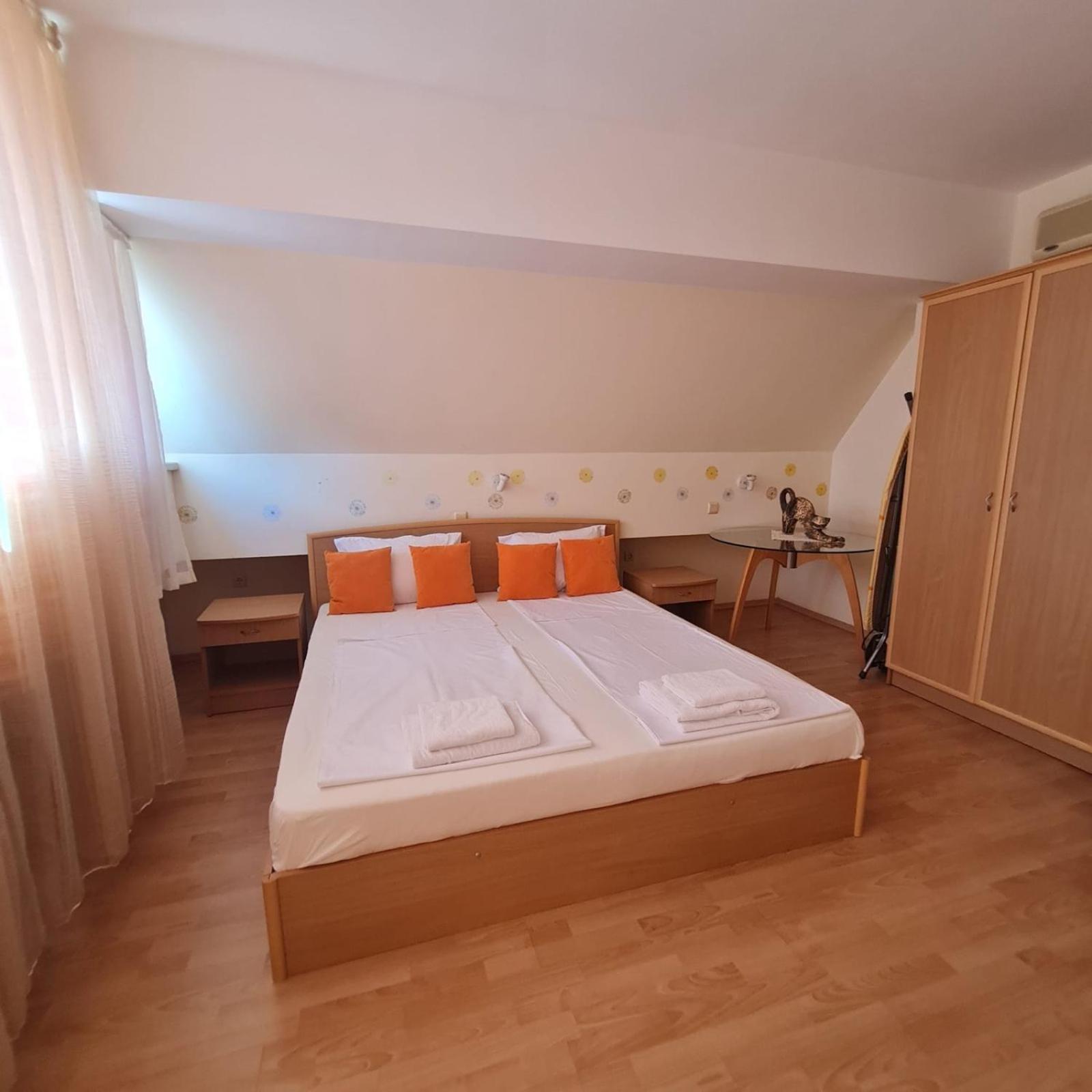Sunny Fort Apartments Sunny Beach Ngoại thất bức ảnh