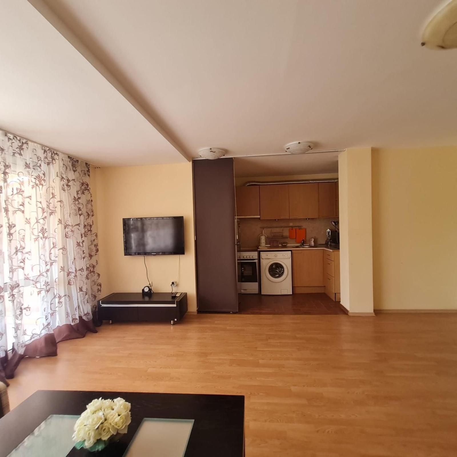 Sunny Fort Apartments Sunny Beach Ngoại thất bức ảnh