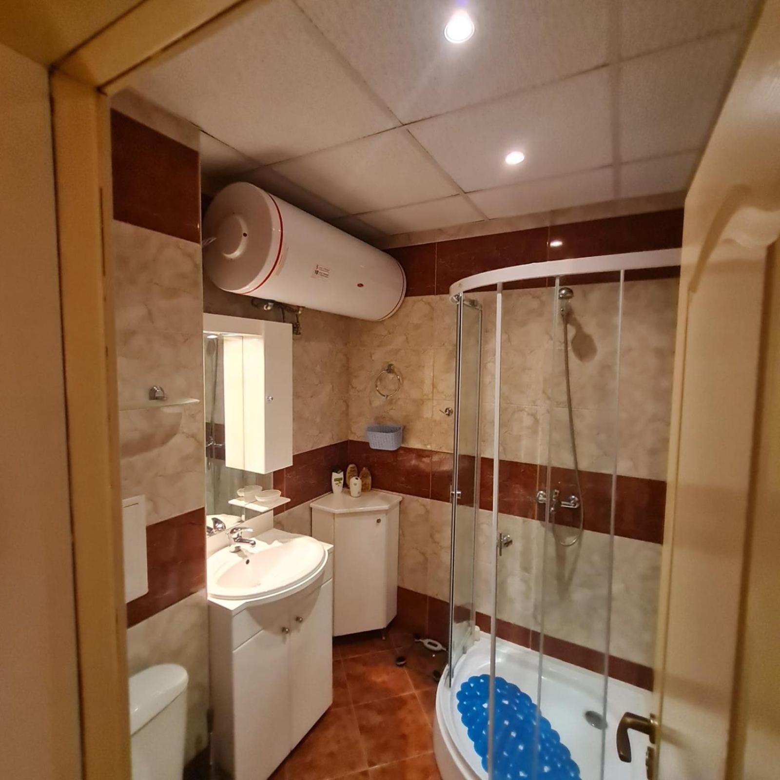 Sunny Fort Apartments Sunny Beach Ngoại thất bức ảnh