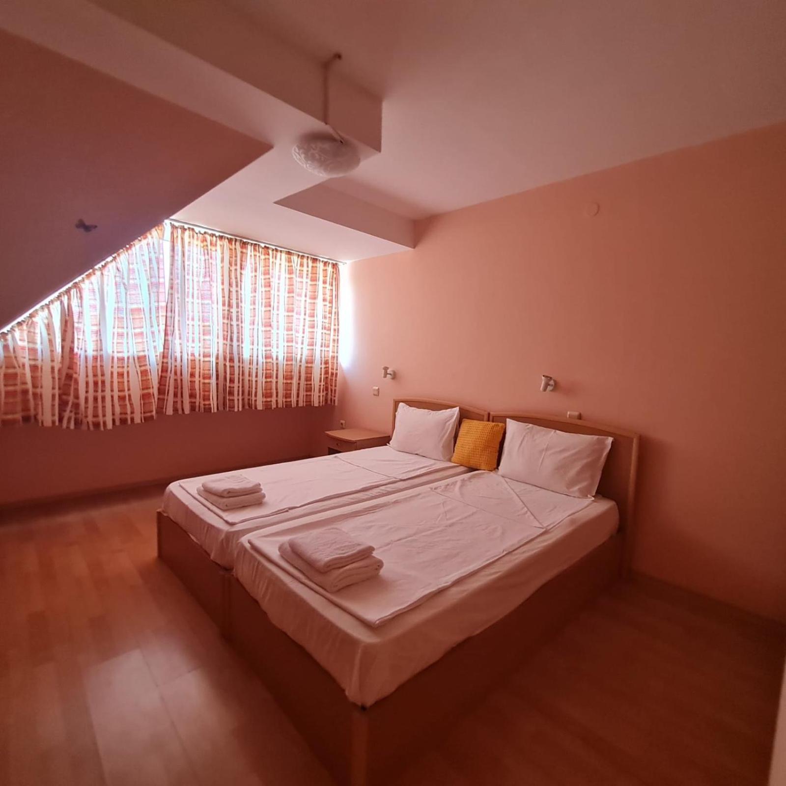 Sunny Fort Apartments Sunny Beach Ngoại thất bức ảnh