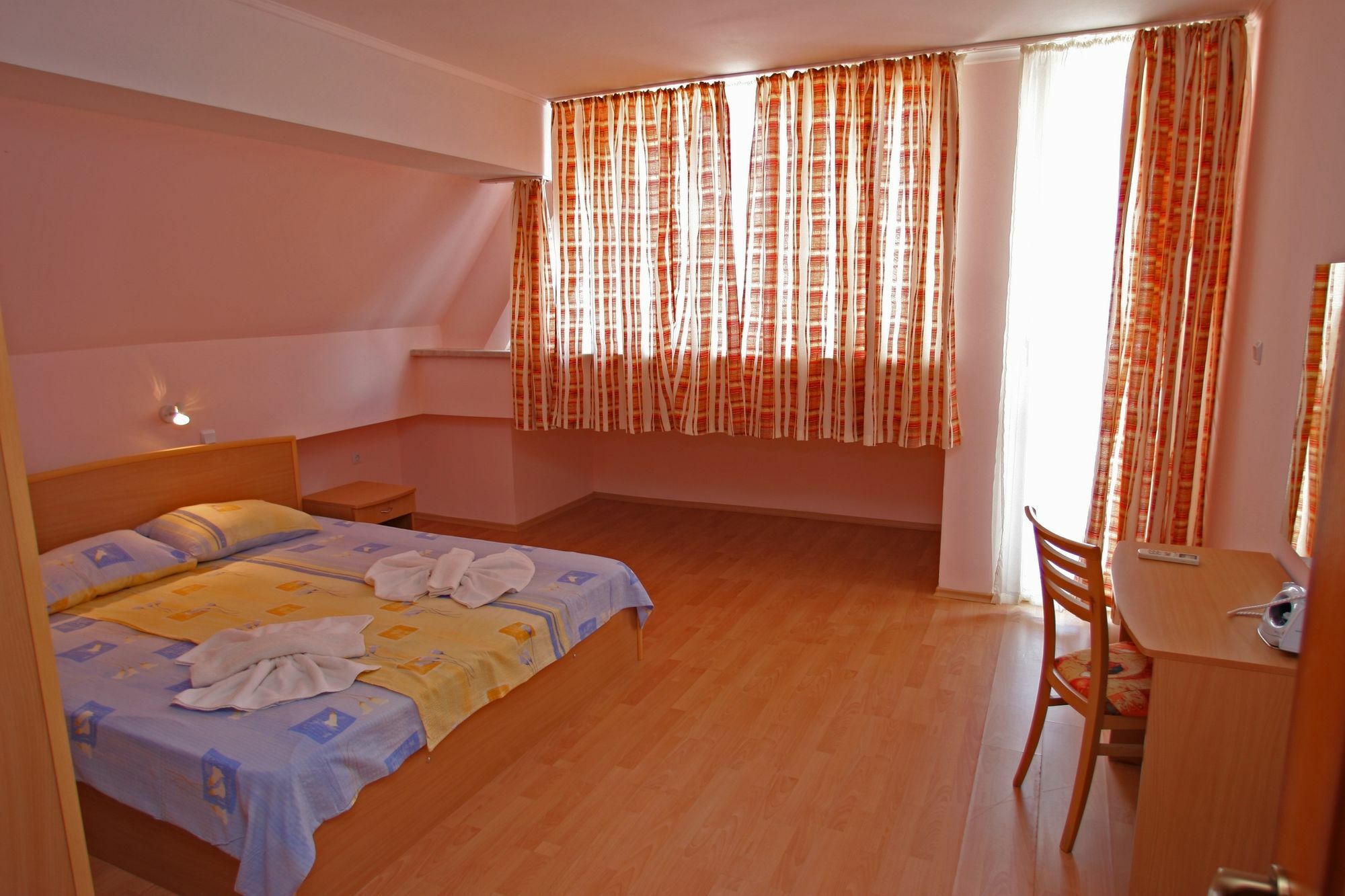 Sunny Fort Apartments Sunny Beach Ngoại thất bức ảnh