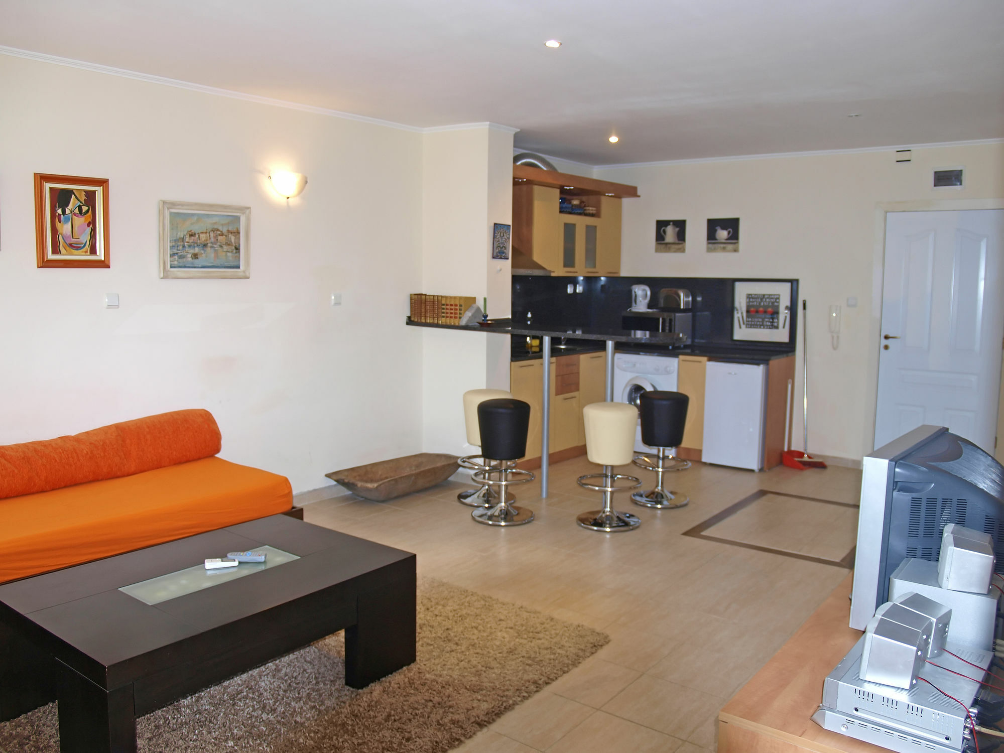 Sunny Fort Apartments Sunny Beach Ngoại thất bức ảnh